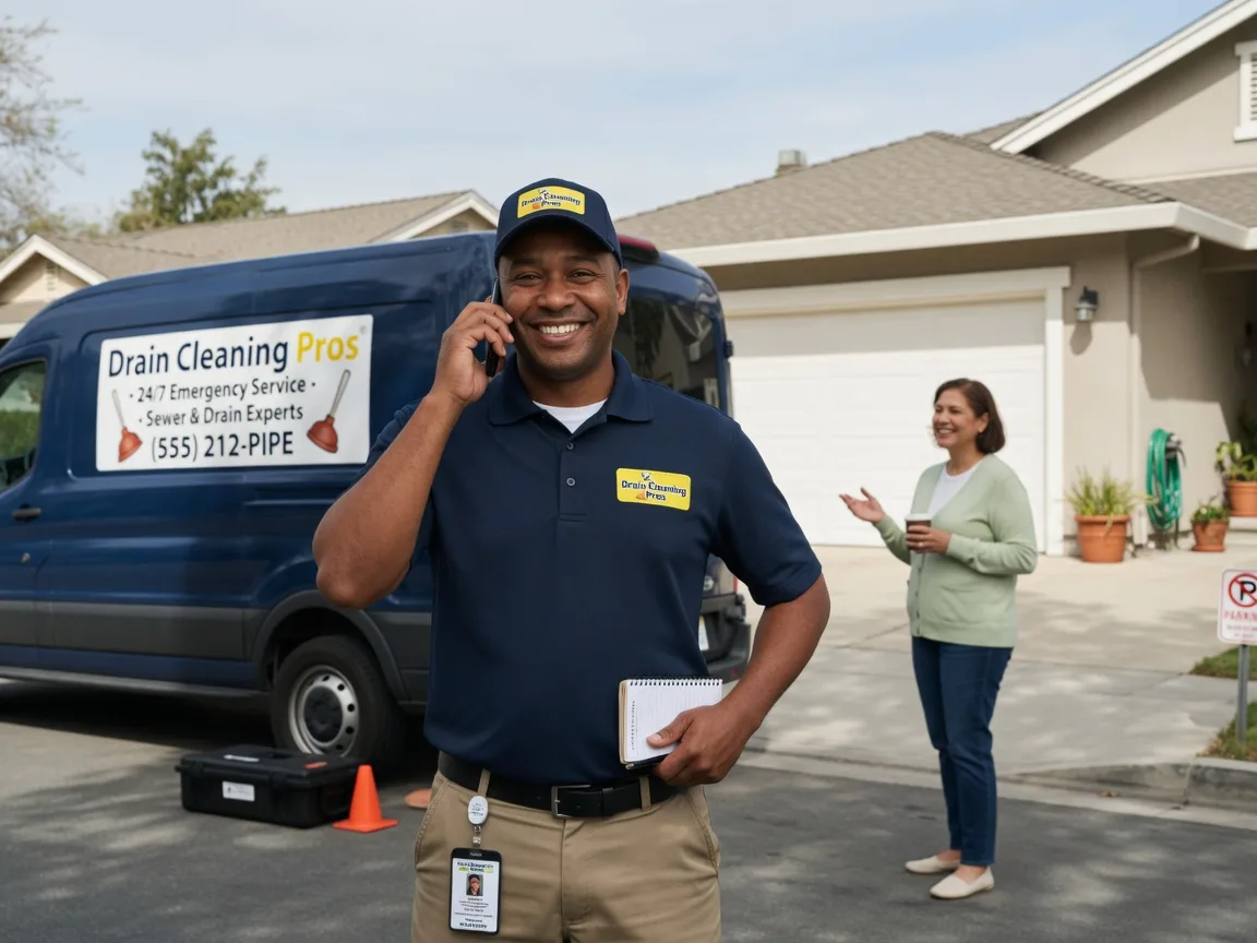 Drain Cleaning Saint Ann, MO FAQs